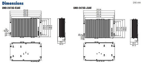 UNO-2473G-E3AE
