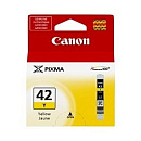 Canon CLI-42 Y 6387B001 Картридж для PIXMA PRO-100, желтый, 284 стр.