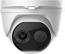 Камера IP тепловизионная Hikvision DS-2TD1217-3/V1 4мм 37.2-50град.