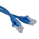 Hyperline PC-LPM-UTP-RJ45-RJ45-C6-1.5M-LSZH-BL Патч-корд U/UTP, Cat.6, LSZH, 1.5 м, синий