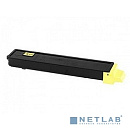 Kyocera-Mita TK-8315Y Картридж, Yellow {TASKalfa 2550ci, Yellow, (6000стр.)}