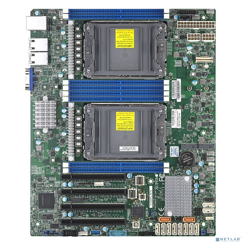 Материнская плата SuperMicro MBD-X12DPL-NT6-B