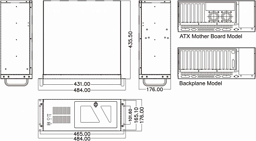 FRONT Rack 437.81