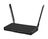 Роутер беспроводной MikroTik hAP ax3 (C53UIG+5HPAXD2HPAXD) AX1800 10/100/1000BASE-TX черный