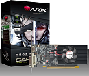 Видеокарта/ VGA AFOX NVIDIA Geforce GT1030 LP 2GB, GDDR5/64-bit, PCIe 3.0, 1xDVI-D, 1xHDMI 2.0, 1-slot