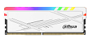 Оперативная память Dahua C600 DIMM 32GB (2x16GB) DDR4-3600 (PC4-28800) CL18, 1.35V RGB Heatsink, White