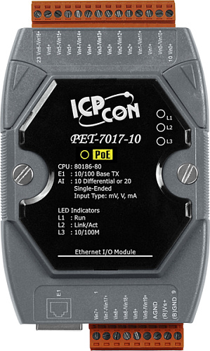 PET-7017-10 CR