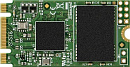 Твердотельный накопитель/ Transcend SSD 420S, 480GB, M.2(22x42mm), SATA3, 3D TLC, R/W 530/480MB/s, IOPs 50 000/75 000, TBW 160, DWPD 0.3 (3 года)
