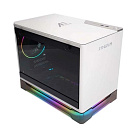 Корпус inwin miniITX In Win CF08B (A1 Prime), Mini-Tower, 750Вт, белый [cf08b (a1 prime) 6151390]