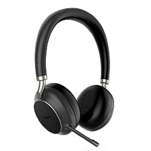 Гарнитура беспроводная/ Yealink BH76 UC Black [1208621]