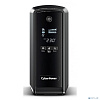 CyberPower CP900EPFCLCD ИБП {Line-Interactive, Tower, 900VA/540W USB/RJ11/45/USB charger A (6 EURO), 12В/9 Ач х 1}