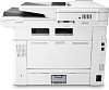 МФУ лазерный HP LaserJet Pro M428fdw (W1A30A) A4 Duplex Net WiFi белый
