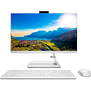 Lenovo IdeaCentre AIO 3 Gen 6 [F0G0010ERU] White 23.8" {FHD /Core i3-1115G4/8GB/256GB SSD/UHD Graphics/DOS}