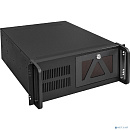 Exegate EX300055RUS Серверный корпус ExeGate Pro 4U450-07/4U4017S <RM 19", высота 4U, глубина 450, БП 1200PAS, USB>