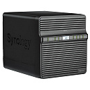Платформа СХД Synology DS423 4 Bay 2xM.2 2xGLAN 2GB (Max.6GB) DDR4 2xUSB