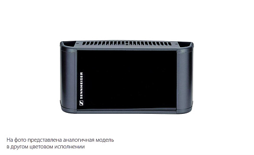 ИК радиатор Sennheiser SZI 1015-W The SZI 1015 is a 2-Watt radiator with a coverage area of up to 400 m?. The radiator is switched on and off automati