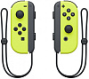 Набор аксессуаров Nintendo Joy-Con желтый неоновый для: Nintendo Switch