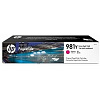 Картридж Cartridge HP 981Y для PageWide 556/586/E58650, пурпурный (16 000 стр.)