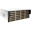 Компьютерный корпус IW-RJ424-04 550W(RD)/JBOD PDB/FAN/BP/Expander board*2/30"RAIL/ power cord*2 w/o rail