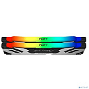 DDR5 Kingston DIMM 32GB DDR5-6000 Kit 2x16Gb KF560C32RSAK2-32 FURY Renegade RGB XMP