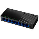 Коммутатор CUDY 8-Port Gigabit Desktop Switch 5-Port Gigabit Desktop Switch, 5 10/100/1000M RJ45 Ports, Loop Detection, Desktop Plastic Case, Power S
