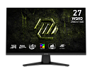 Монитор MSI MAG 274QF E20 27" 16:9 WQHD(2560x1440) Rapid IPS Flat, DisplayHDR 400, 0,5msGTG, 1200:1, 100M:1,300nits,2xHDMI 2.0b, DP 1.4a,Tilt,VESA,200