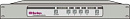 Стоечный (19) Переключатель KVM CS4R, 1 пользователь, 4 сервера.
