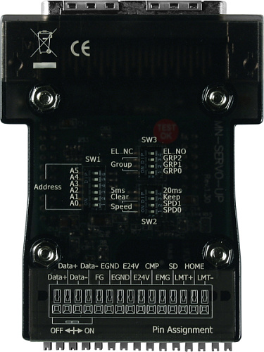 MN-SERVO-MJ3 CR