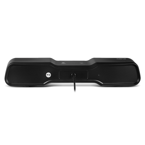 АС SVEN 450, черный (10 Вт, питание USB, Bluetooth, подсветка)