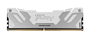 Оперативная память Kingston 16GB 8000MT/s DDR5 CL38 DIMM FURY Renegade White XMP
