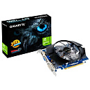 Видеокарта Gigabyte PCI-E GV-N730D3-2GI NVIDIA GeForce GT 730 2048Mb 64 DDR3 902/1800 DVIx1 HDMIx1 CRTx1 HDCP Ret