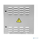 ЦМО Шкаф уличный всепогодный настенный укомплектованный 6U (Ш600 х Г300), комплектация T2-IP65 (ШТВ-Н-6.6.3-4ААА-Т2)