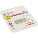 Hikvision USB Drive 8GB M200 HS-USB-M200/8G USB2.0, серебристый