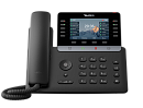 Телефон YEALINK SIP-T74U, 16 аккаунтов, 4,3" цветной экран, порт USB, BLF, PoE, GigE, без БП, шт
