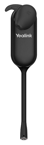Гарнитура YEALINK WH63 UC, Наушная, Беспроводная, HD звук, 160м DECT, Шумоподав, USB-хаб, шт