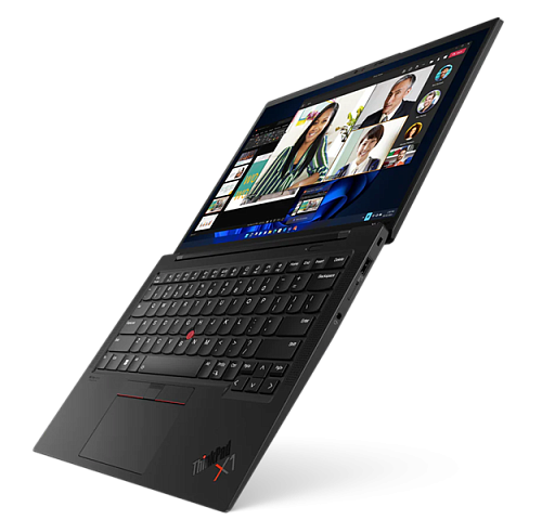ThinkPad Ultrabook X1 Carbon Gen 10 14" WUXGA (1920x1200) IPS AG, i7-1260P, 16GB LPDDR5 5200, 512GB SSD M.2, Intel Iris Xe, WiFi, BT, LTE, FPR, TPM2,