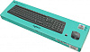 Клавиатура + мышь Logitech MK235 клав:серый мышь:серый/черный USB беспроводная Multimedia (920-007931)