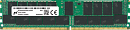 Micron DDR4 RDIMM 32GB 2Rx8 3200 MHz ECC Registered MTA18ASF4G72PDZ-3G2, 1 year