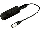Микрофон пушка Panasonic [AJ-MC900G] : для ручных камкордеров, Stereo, XLR
