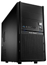 Блок питания COOLER MASTER Elite 342 (RC-342-KKN6-U3) чёрный, micro-ATX, без БП, отсеки 2х5.25" внешних, 1х3.5" внешн. и 5х3.5" внутр., USB 3.0x1, USB 2.0x1, динам