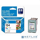 HP C9363HE Картридж №134, Color {DJ 6543/5743/5740/6843, PS 325/375/8153/8453, Color (14ml)}