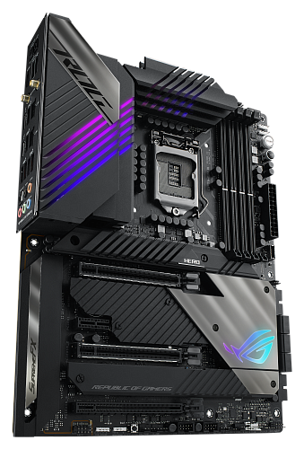 Материнская плата ROG MAXIMUS XIII HERO