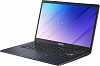 Ноутбук Asus Vivobook Go 14 E410MA-BV1502W Celeron N4020 4Gb SSD128Gb Intel UHD Graphics 600 14" TN HD (1366x768) Windows 11 Home black WiFi BT Cam (9