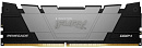 Память DDR4 2x8GB 4600МГц Kingston KF446C19RB2K2/16 Fury Renegade Black RTL Gaming PC4-36800 CL19 DIMM 288-pin 1.5В kit dual rank с радиатором Ret