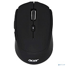 Acer OMR050 [ZL.MCEEE.00B] Mouse BT/Radio USB (6but) black беспроводная мышь