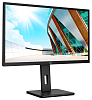 31,5" AOC Q32P2CA 2560x1440 75Гц IPS LED 16:9 4ms 2*HDMI DP 1xUSB-C(DP Alt)/4xUSB3.2 50M:1 1200:1 178/178 250cd Tilt HAS Pivot Swivel Speakers 2*3W Bl