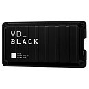 Внешний тверд. накопитель WESTERN DIGITAL Black 2Тб USB-C 3D TLC Скорость записи 2000 Мб/сек. Скорость чтения 2000 Мб/сек. 2,5" WDBA3S0020BBK-WESN