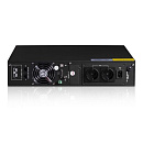 SVC, RT-1KL-LCD/A7 ИБП, Онлайн, 1кВА/0.9кВт, Вход:220В, AVR:110-288В, Вых.:200/208/220/230/240В±1%, 50/60Гц±0.5%, АКБ 3*12В/9Ач, Возм.подкл.внешних А
