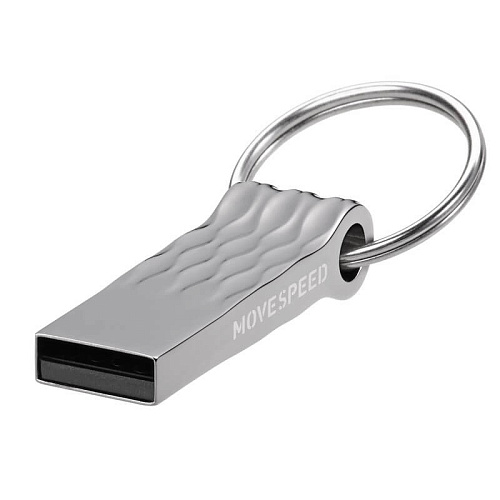 Move Speed USB 8GB серый металл (YSUSY-8G2T) (171294)