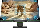 Монитор HP 27" 27xq черный TN LED 1ms 16:9 HDMI HAS Pivot 350cd 160гр/170гр 2560x1440 DisplayPort Ultra HD 2K (1440p) 6.2кг
